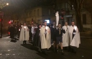 bordeaux-procession